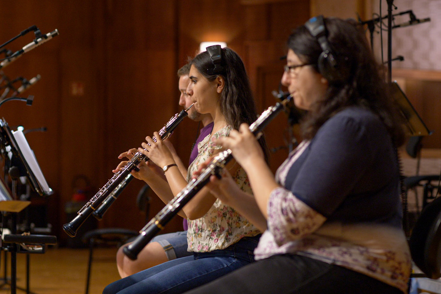 Big Bang Orchestra Woodwinds