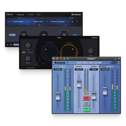 Sonnox Vocal Production (Native)