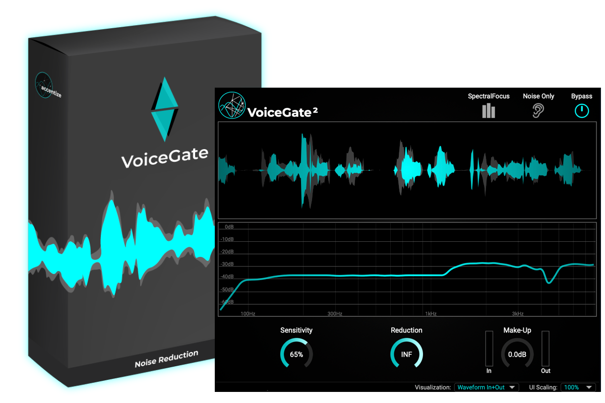 Accentize VoiceGate