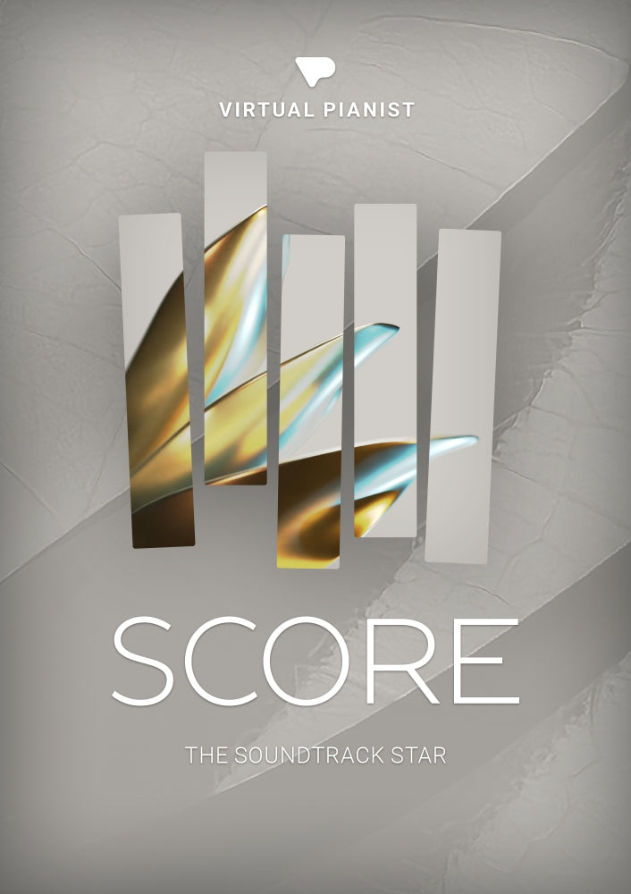 UJAM Virtual Pianist SCORE