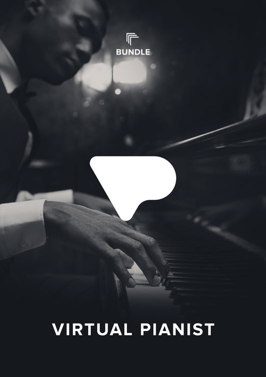 UJAM Virtual Pianist Bundle