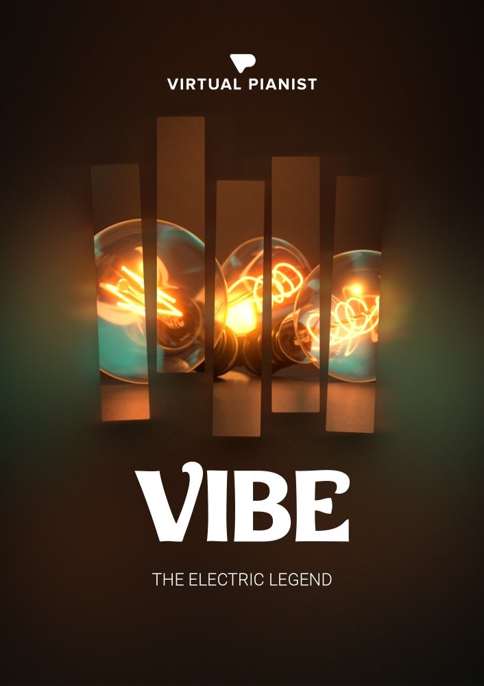 UJAM Virtual Pianist VIBE