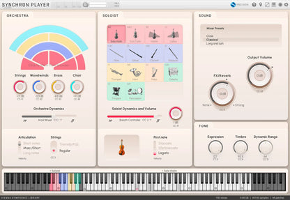 Synchron Smart Orchestra 2.0