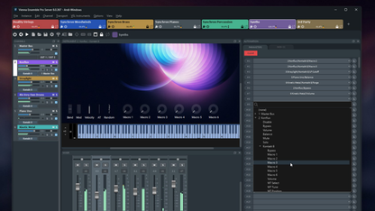 Vienna Ensemble Pro 8