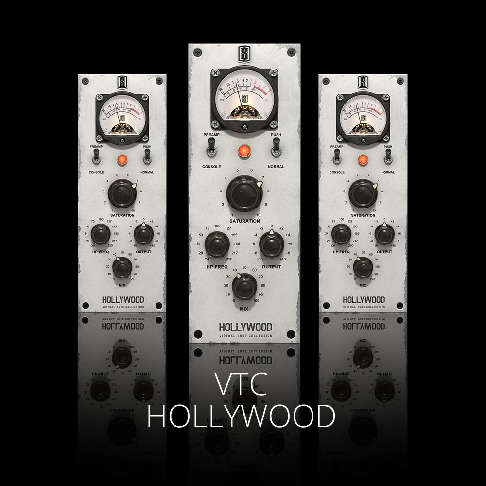 Slate Digital Virtual Tube Collection