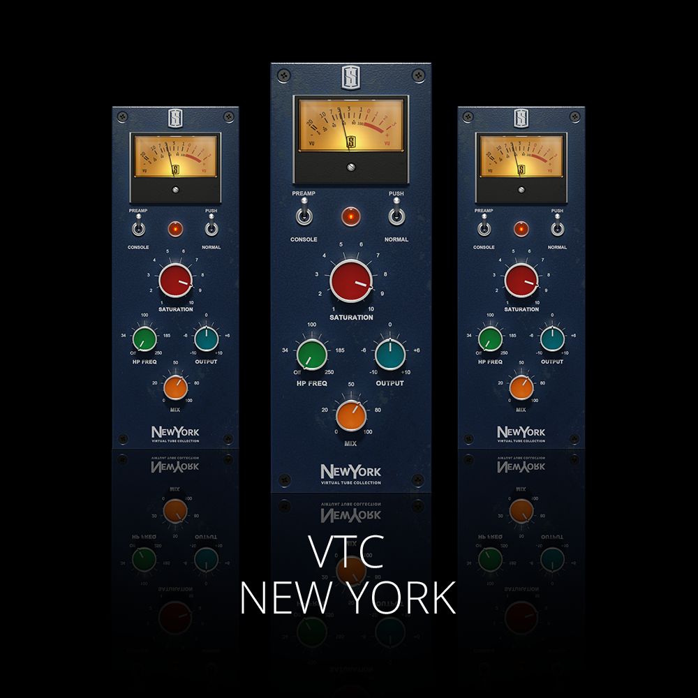 Slate Digital Virtual Tube Collection