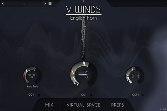 Acousticsamples VWinds English Horn