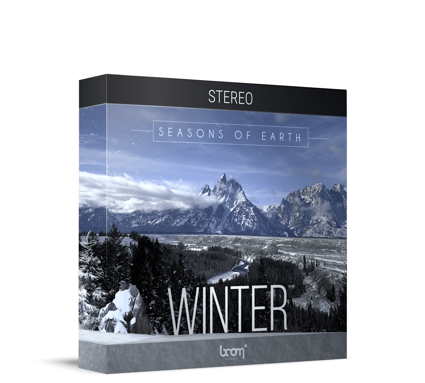 Boom Seasons Of Earth Winter STEREO