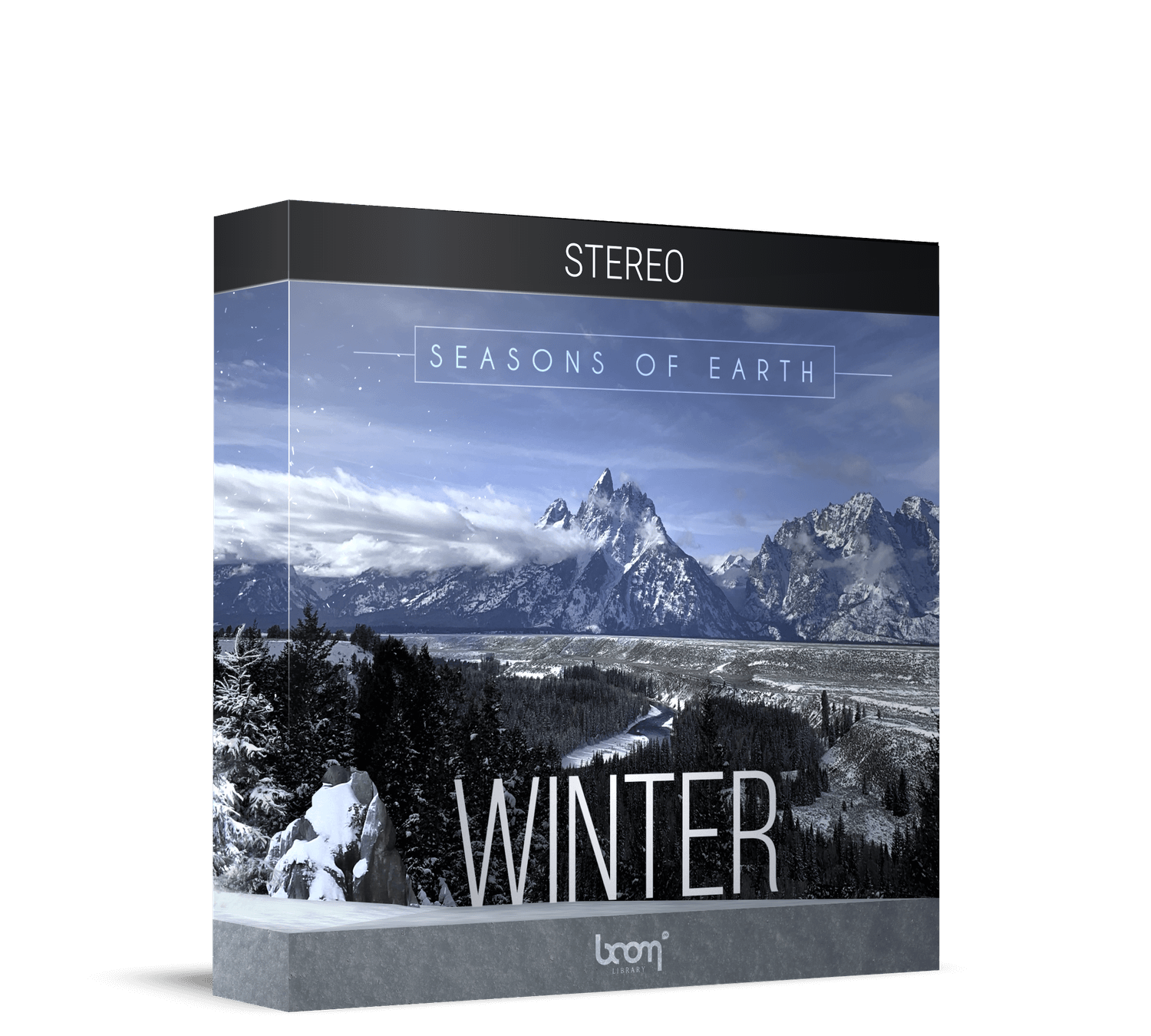 Boom Seasons Of Earth Winter STEREO