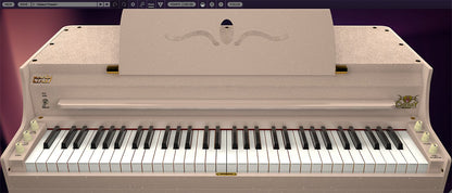 Wurlybird 140B Electric Piano