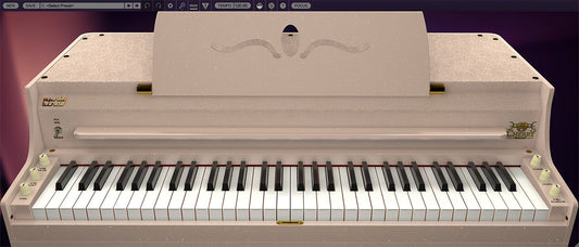 Wurlybird 140B Electric Piano