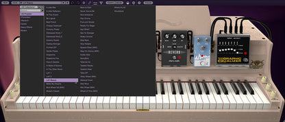 Wurlybird 140B Electric Piano