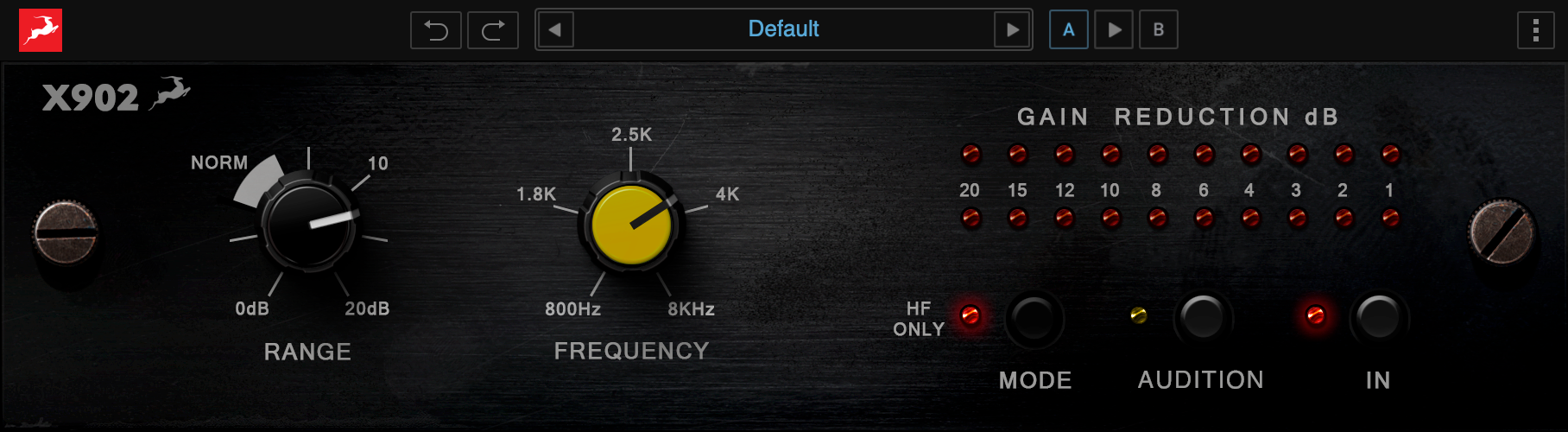 Antelope Audio x902